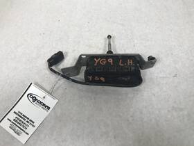 619.vo1t01 2001 Volvo C70 Headlight Washer Motor