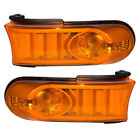81171-35440 6224-0001lr Brock New Pair Park Signal Front Marker Light Lamp Unit 81171-35440 6224-0001lr Brock New Pair Park Signal Front Marker Light Lamp Unit