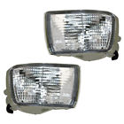 81521-35401 6224-0011lr Brock Fits Toyota Set Of Front Park Signal Marker Lights