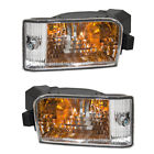 81511-42060 6224-0178lr Brock Fits Toyota Set Of Front Park Signal Marker Lights