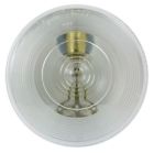 6227 Grote Round Clear Backup Back Up Light Single Bulb Truck