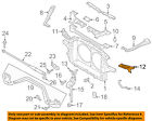 625651ea0a Nissan Oem Radiator Core Bracket Left