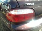 166-60157l 626 Driver Left Tail Light Fits Mazda