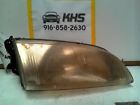 114-58517r 626 Passenger Right Headlight Fits Mazda