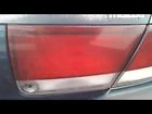 166-58813r 626 Passenger Tail Light Inner Without Keyless Entry Fits Mazda