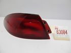 26235 63084 Left Rear Taillight 97 Oem Driver Tracer Mercury Tail