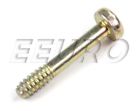 63121379998 Screw Bmw Fillister-head Genuine