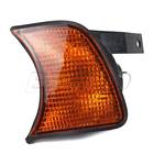 63131384033 Uro Parts New Turn Signal Front Driver Side Yellow Lens