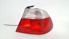 63218383826 Bmw Coupe Right Tail Light Lamp Passenger Oem