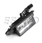 63261387047 Genuine Bmw New License Plate Light