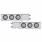 63749 United Pacific Bolt Pattern Deluxe Stainless Spring Loaded Light
