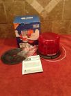 6550r Beacon Ecco Strobe Red
