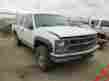 66164 Subchev25 88 89 90 91 92 93 94 95 96 97 98 99 Gmc 1500 Pickup R Corner Park Light