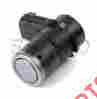 66206989111 Genuine Bmw New Ultrasonic Sensor Pdc Silver Gray