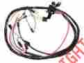 663070 Corvette Central 1968 Ignition Wire Harness