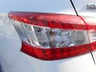 166-60276l 66331 265553sg0a Sentra Driver Left Tail Light Quarter Panel Mounted Fits 13-15