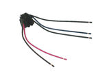 664487l Corvette Central Power Window Switch Repair Harness Left Hand