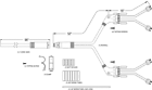 67040 Grote Harness Repair Kit