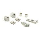 671m Mallory Flat Clip Cap Kit