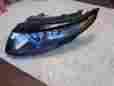 114-59773l 674856 Evoque Driver Headlight Xenon Hid Adaptive Headlamps Silver Housing Fits