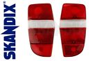 679794 678793 Skandix Set Of Taillight Us Version Without Chrom All Volvo