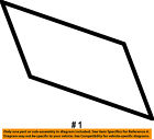 68001366ab Mopar Jeep Chrysler Oem