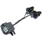 68004166aa Tail Light 2007-2011 Lamp Wrangler Wiring Harness Crown Jeep