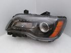 114-01378bl 68085417af Chrysler Left Halogen Headlight Oem Black Housing