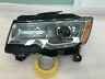 6811100al Jeep Grand Cherokee Left Side Hid Headlight Headlamp Oem 6811100al Jeep Grand Cherokee Left Side Hid Headlight Headlamp Oem