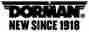 0374954 68183 Dorman License Lamp Lense 037495681834