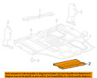 68185521ab Mopar Dodge Chrysler Oem
