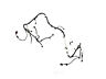68359998ac Mopar Rear Lamp Harness Connector Fits Chrysler Pacifica