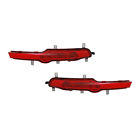92406-3w210 685646372058 Components Plus New Reflector