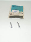 5958816 69 71 Park Signal Chevy Pickup Turn Blazer 76 Gmc Van 72 Lamp Screws