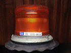 6950 Ecco Vintage Amber Intensity Strobe Light