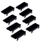 6inch Dual Row Light Bar Cover In Black