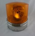 S.a.e.-w3-70 7-61 Amber Light Beacon Dietz ...-w3-70 Vintage Signal