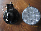 81712 7 12v Pair Auxiliary Work Ship Lights Led Bin Free Truck-lite