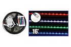 Nlkt116ledm 7-color Audiopipe 16 Strip Remote Flexible - Led