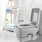 707409455317 Unbranded Gallon Portable Toilet Travel Camping Rlwh