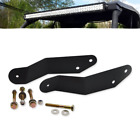712396498520 Xtmoto Led Light Bar Front Upper Windshield Mounting