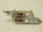 7165809 177494051lkq Bmw Driver Left Clear Fender Side Marker Light Lamp Oem