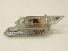 7165810 177494046lkq Bmw Passenger Right Clear Fender Side Marker Light Lamp Oem
