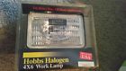 71915-11 Hobbs Volt Trapezoid Work Light Watt Amp