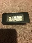 7193293 Bmw 09-11 328xi License