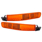 33350-sm4-a04 7224-0029lr Brock Fits Honda Accord Set Of Front Park Signal Marker