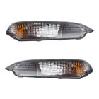 33350-tg7-a01 7224-0245lr Brock Fits Honda Pilot Set Of Front Signal Marker Lights