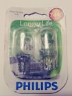 7443ll5a Philips Longer Life Fits Unopened Miniature Lamp Bulbs Pack