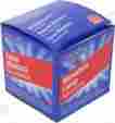 7528ll.bp2 Sylvania Long Life Fits Unopened Miniature Lamp Bulbs Pack