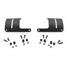 7690 Rampage Cowl Light Bracket Fits Gladiator Wrangler Jl 842813101365